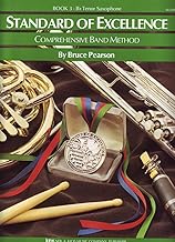 Standard Of Excellence - Bk 3 Tenor Sax