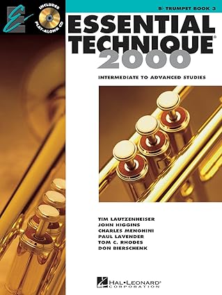 Essential Technique 2000 Bk3 Trumpet