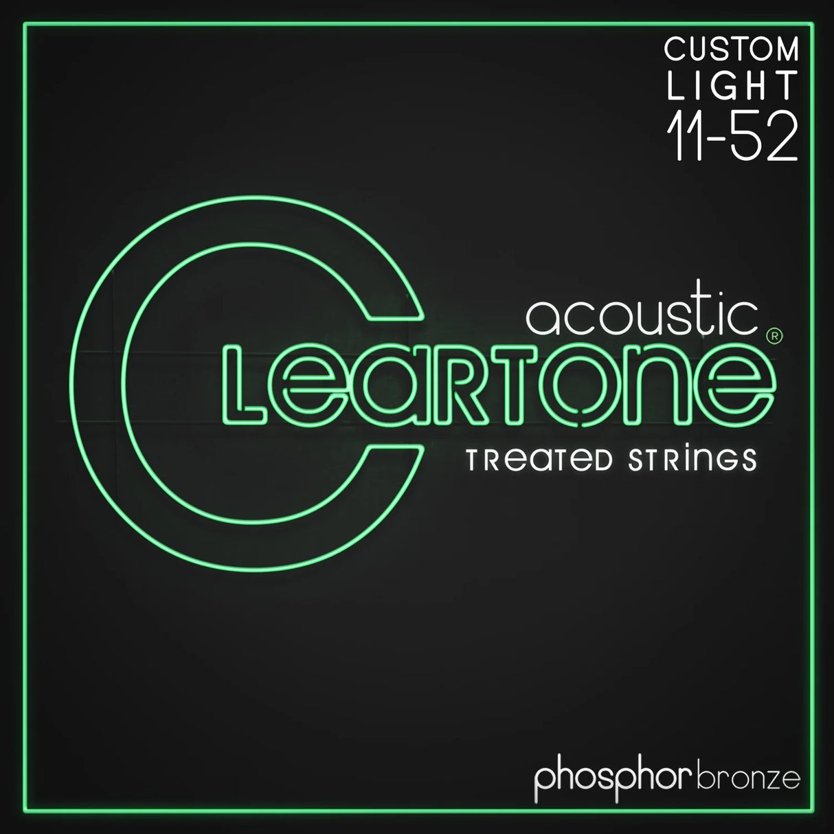 Cleartone Acoustic 11-52