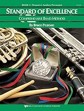 Standard of Excellence - bk 3 Timpani and Aux Percussion