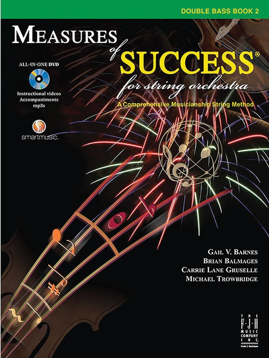 Measures of Success for String Orchestra: Book 2