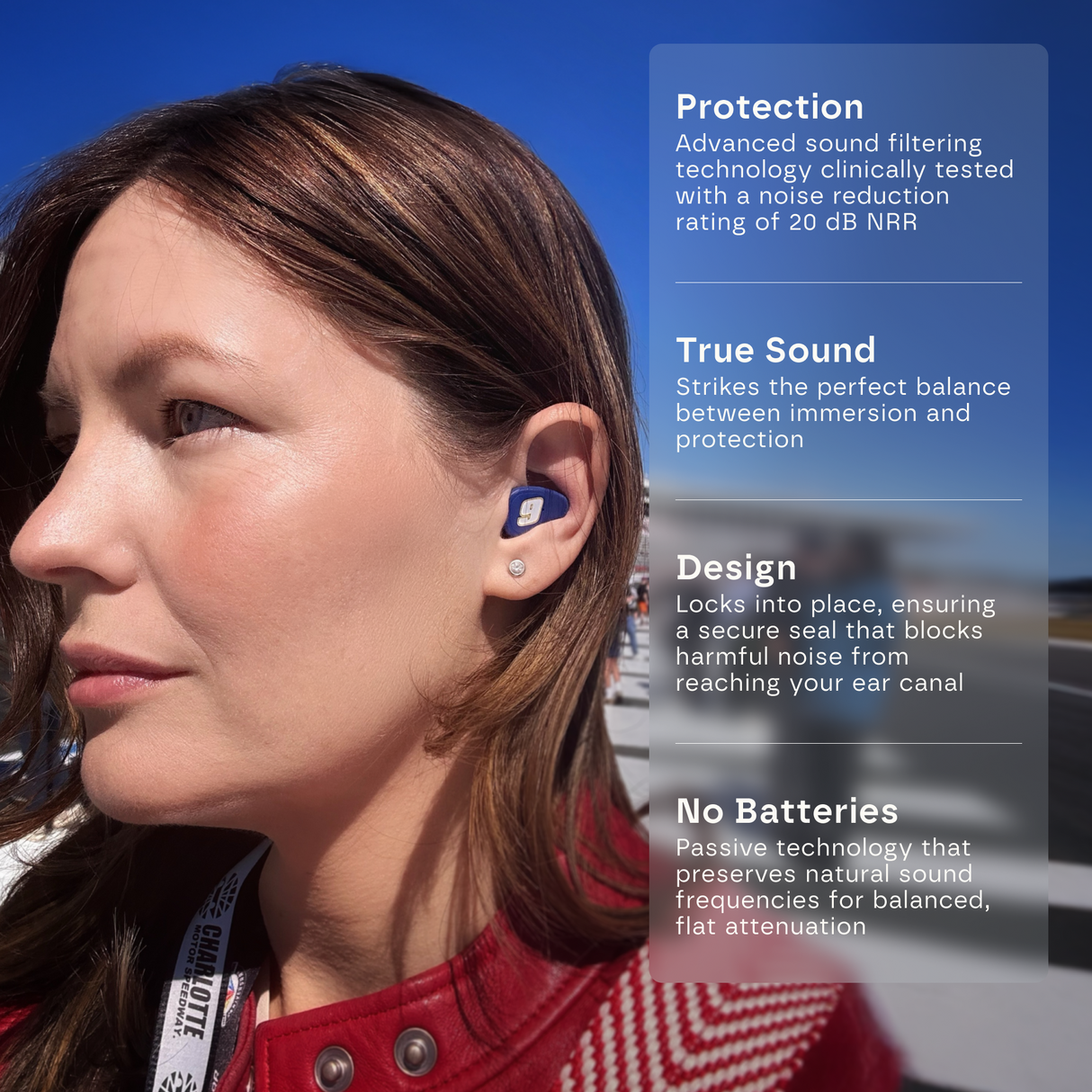 EAROS x Hendrick Motorsports®