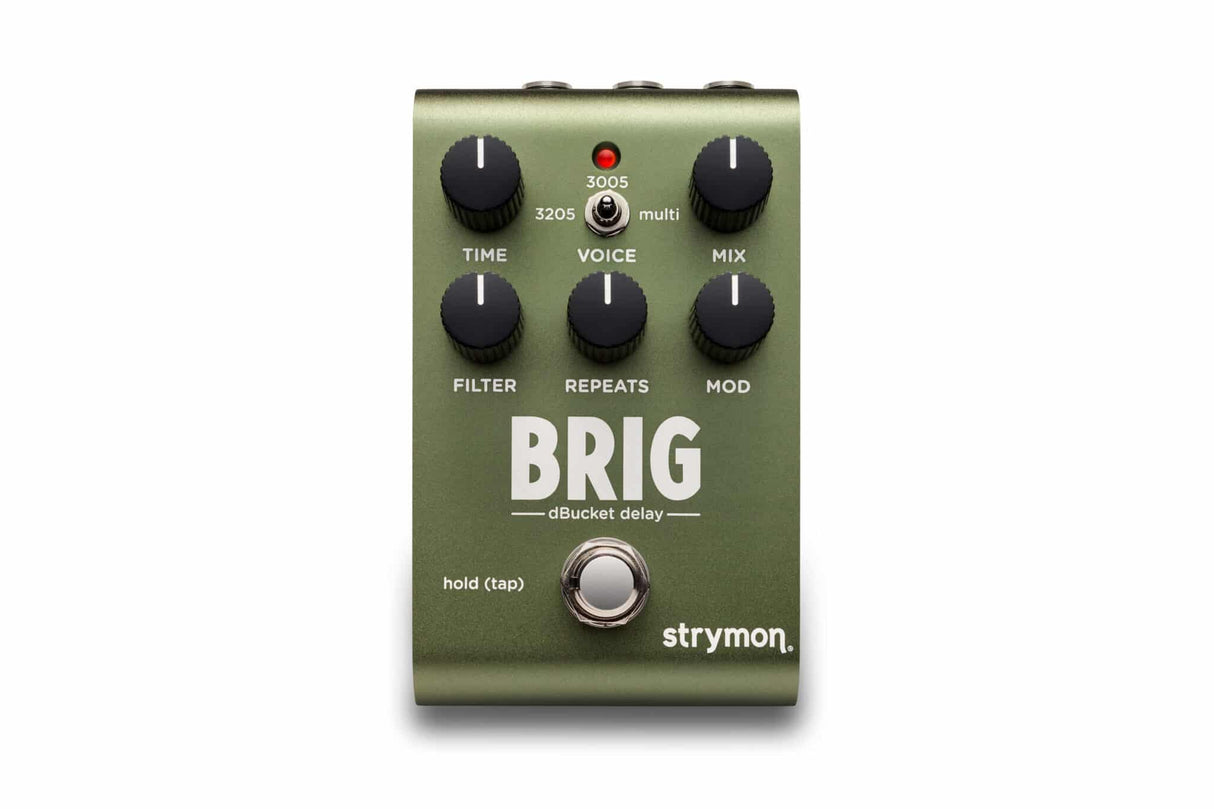 Strymon BRIG w/out adaptor