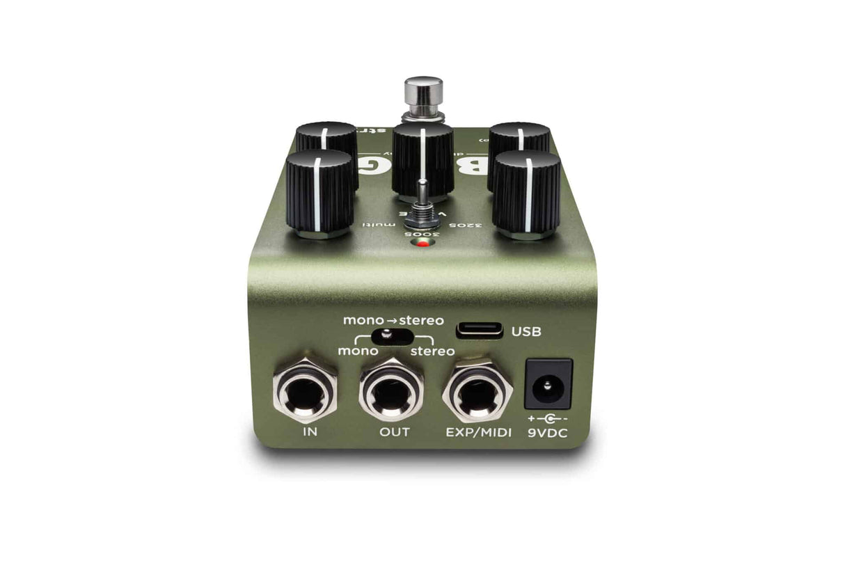Strymon BRIG w/out adaptor