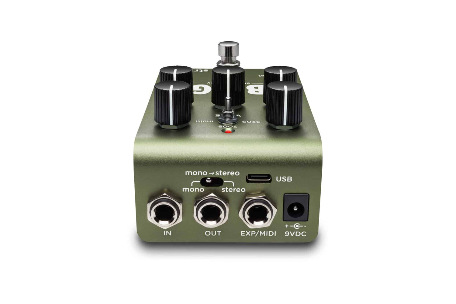 Strymon BRIG w/out adaptor