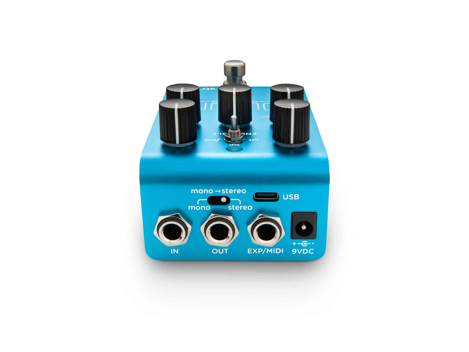 Strymon CloudBurst Reverb