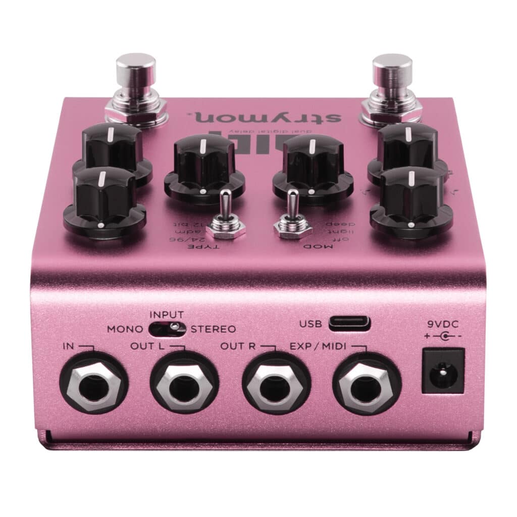 Strymon Dig Dual Digital Delay