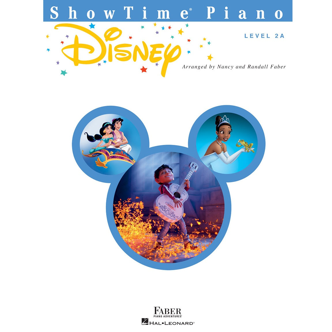 Faber Piano Adventures Disney Piano Series