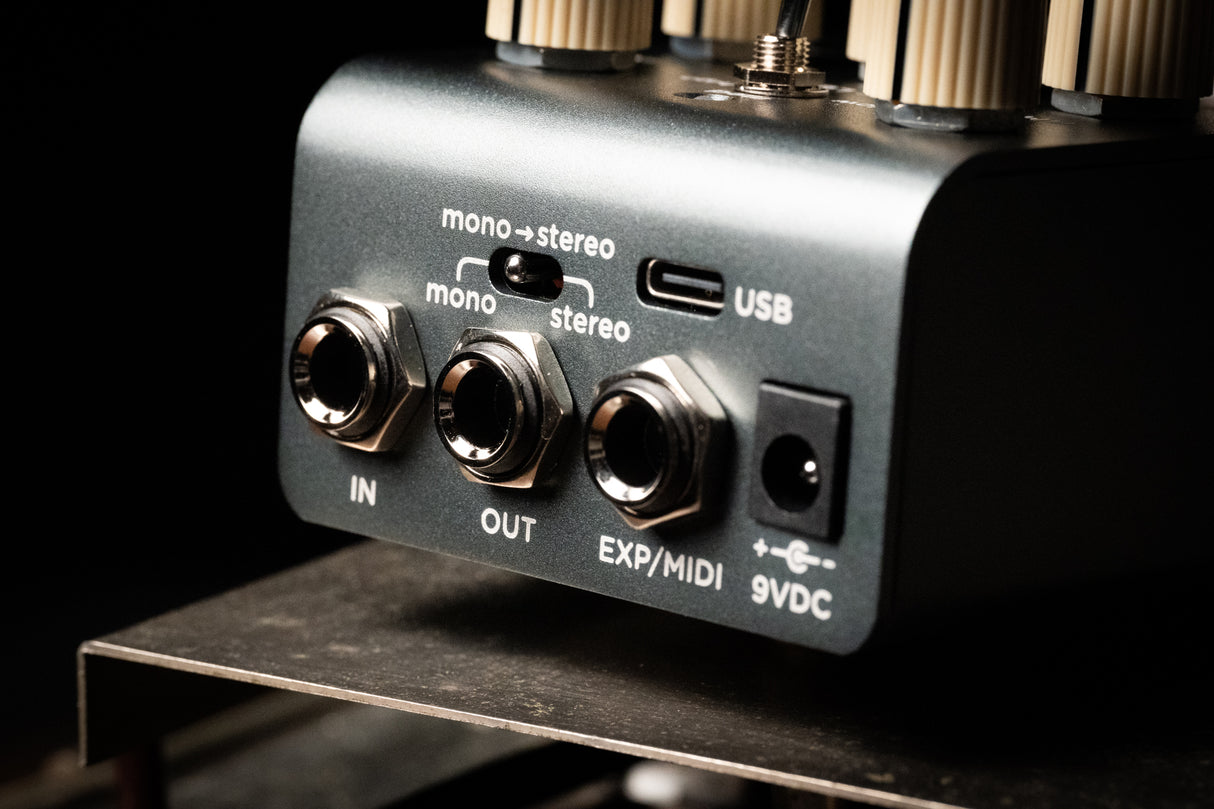 Strymon EC-1 Single head dTape Echo
