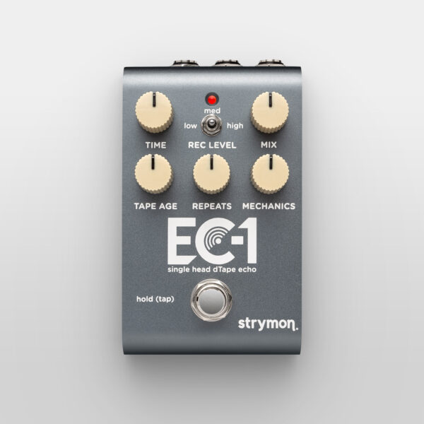Strymon EC-1 Single head dTape Echo