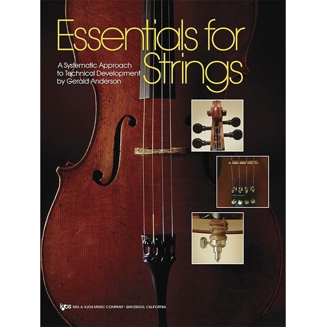Essentials For Strings