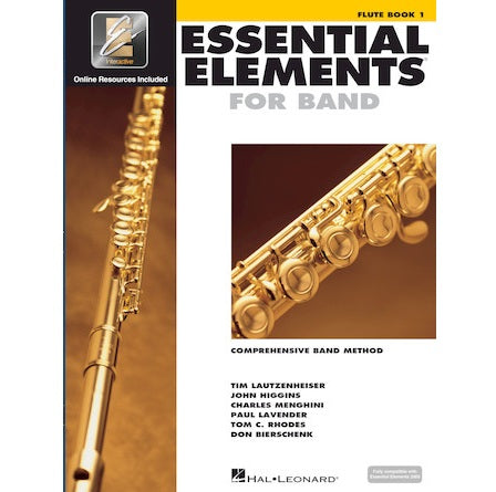 Essential Elements for Band with EEi: Book 1