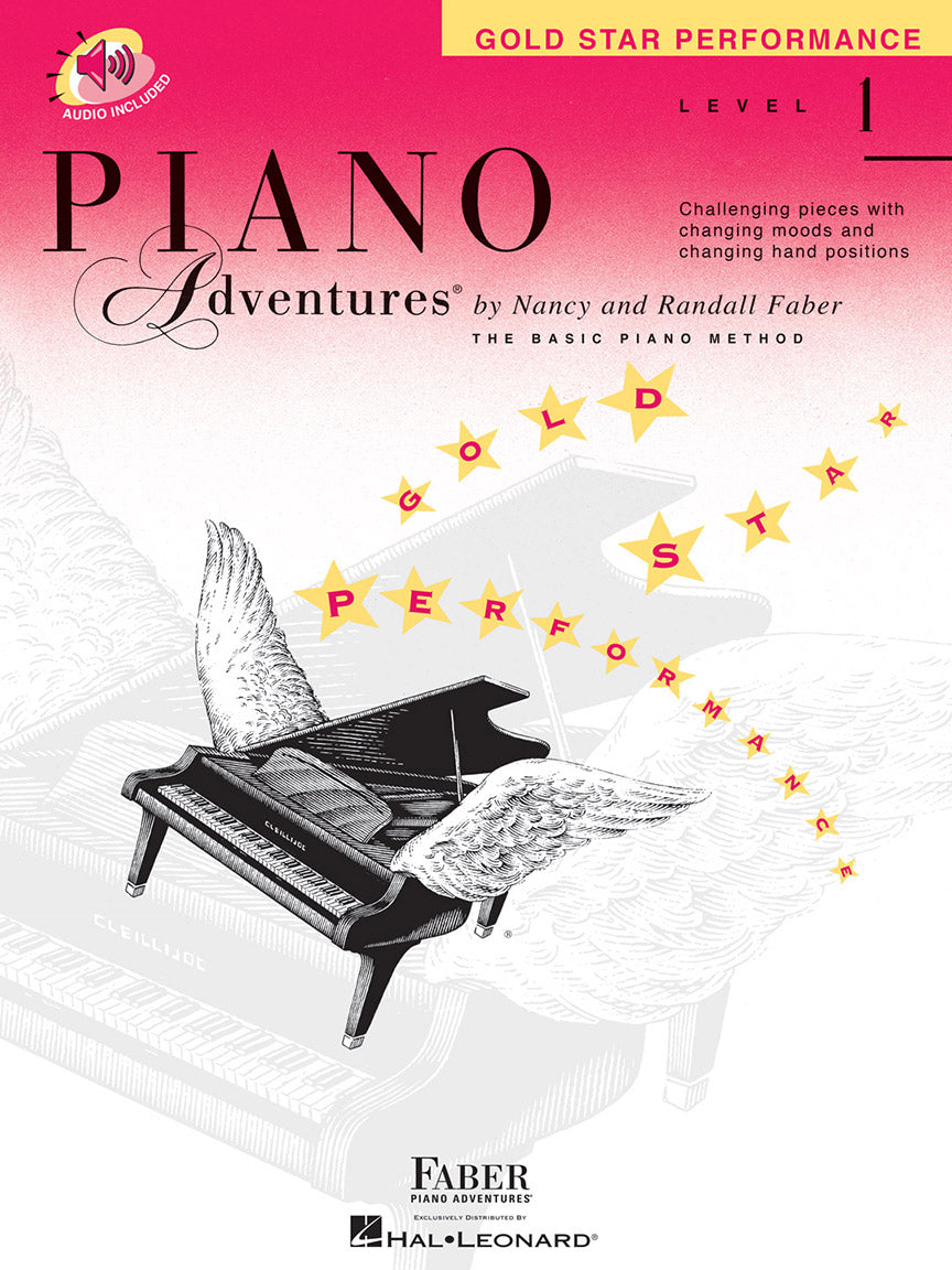 Faber Piano Adventures Series - Level 1 (2nd Edition)