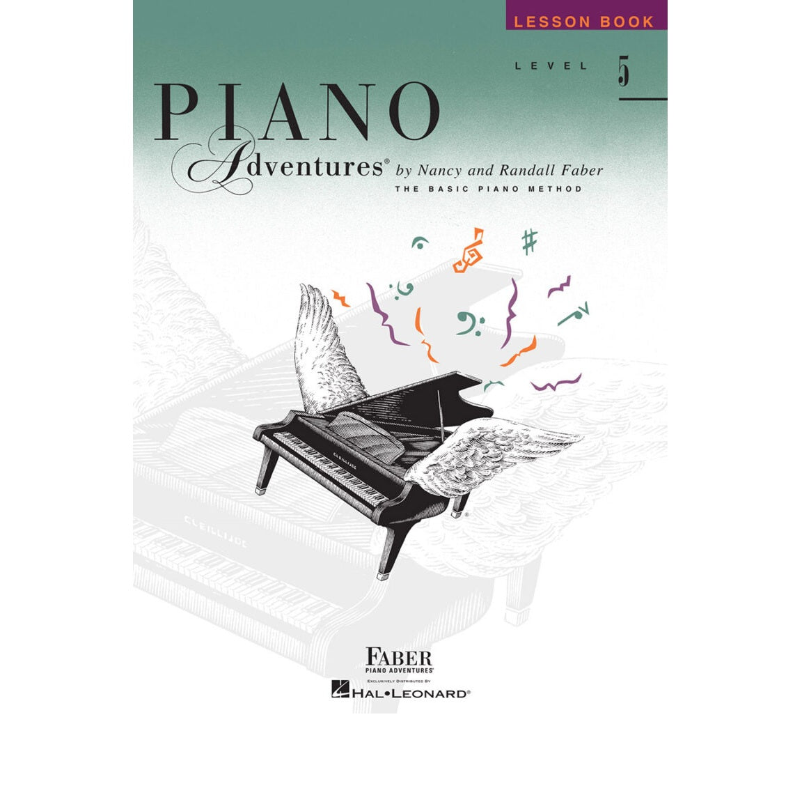 Faber Piano Adventures Series - Level 5