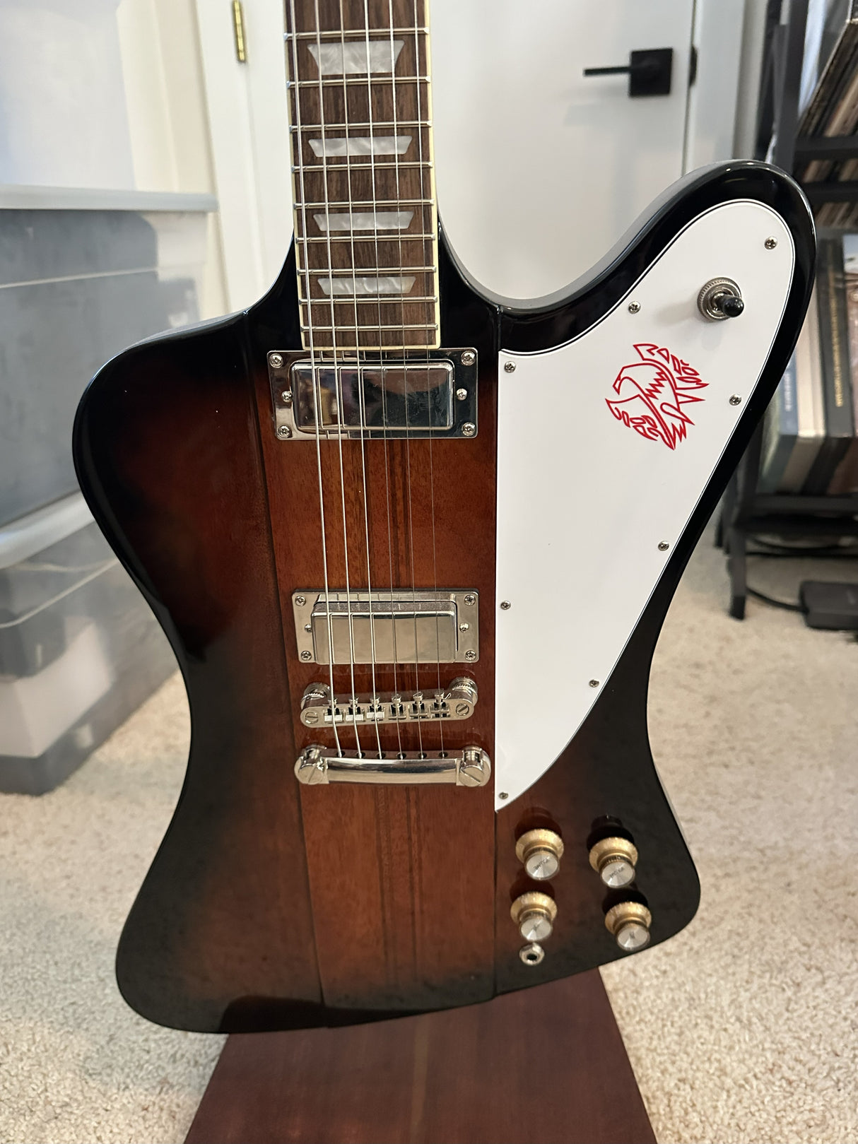 Used 2023 Epiphone Firebird Electric Guitar