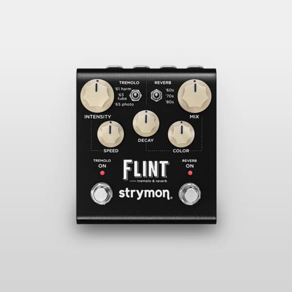 Strymon Flint V2 Tremelo & Reverb