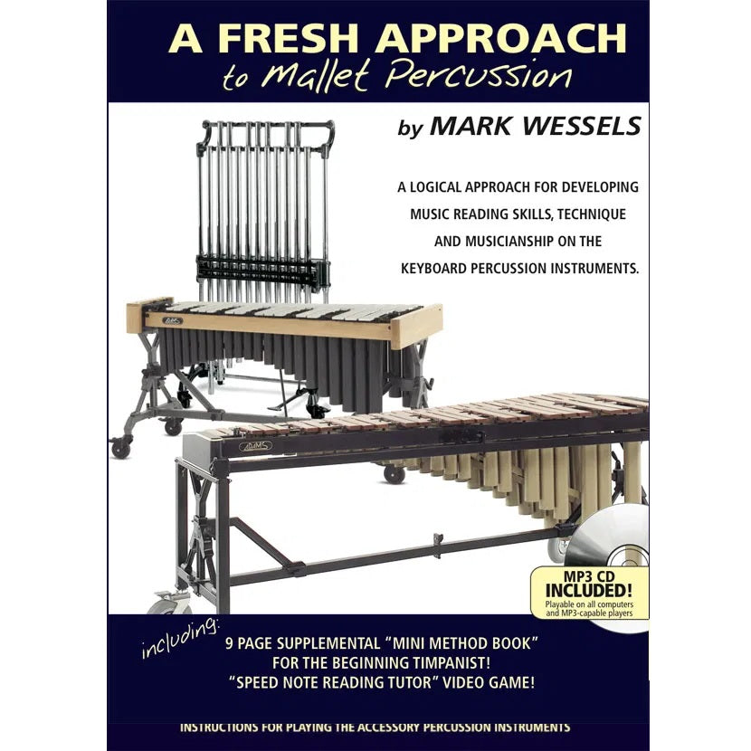 A Fresh Approach to Mallet Percussion