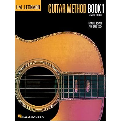 Hal Leonard Guitar Method Series