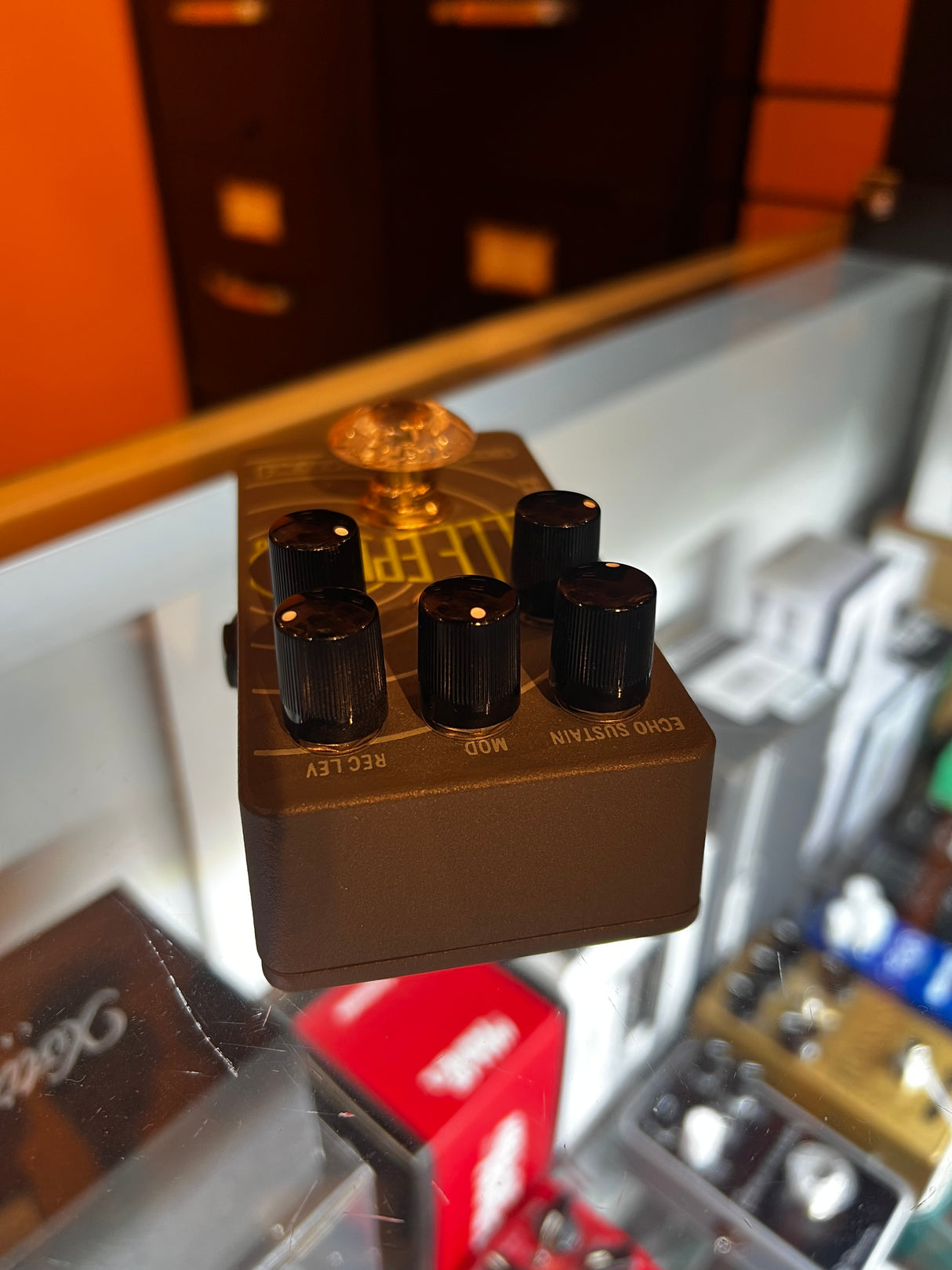 Used Catalinbread Belle Epoch Tape Echo