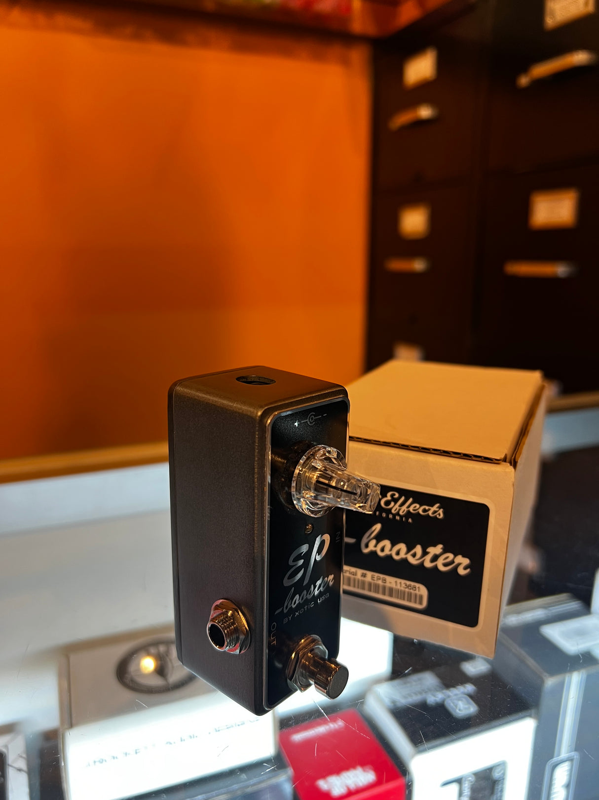 Used Xotic EP Booster