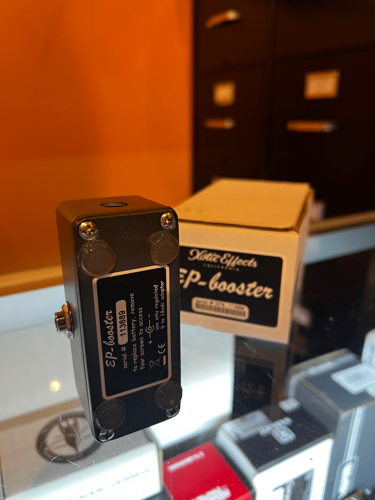 Used Xotic EP Booster