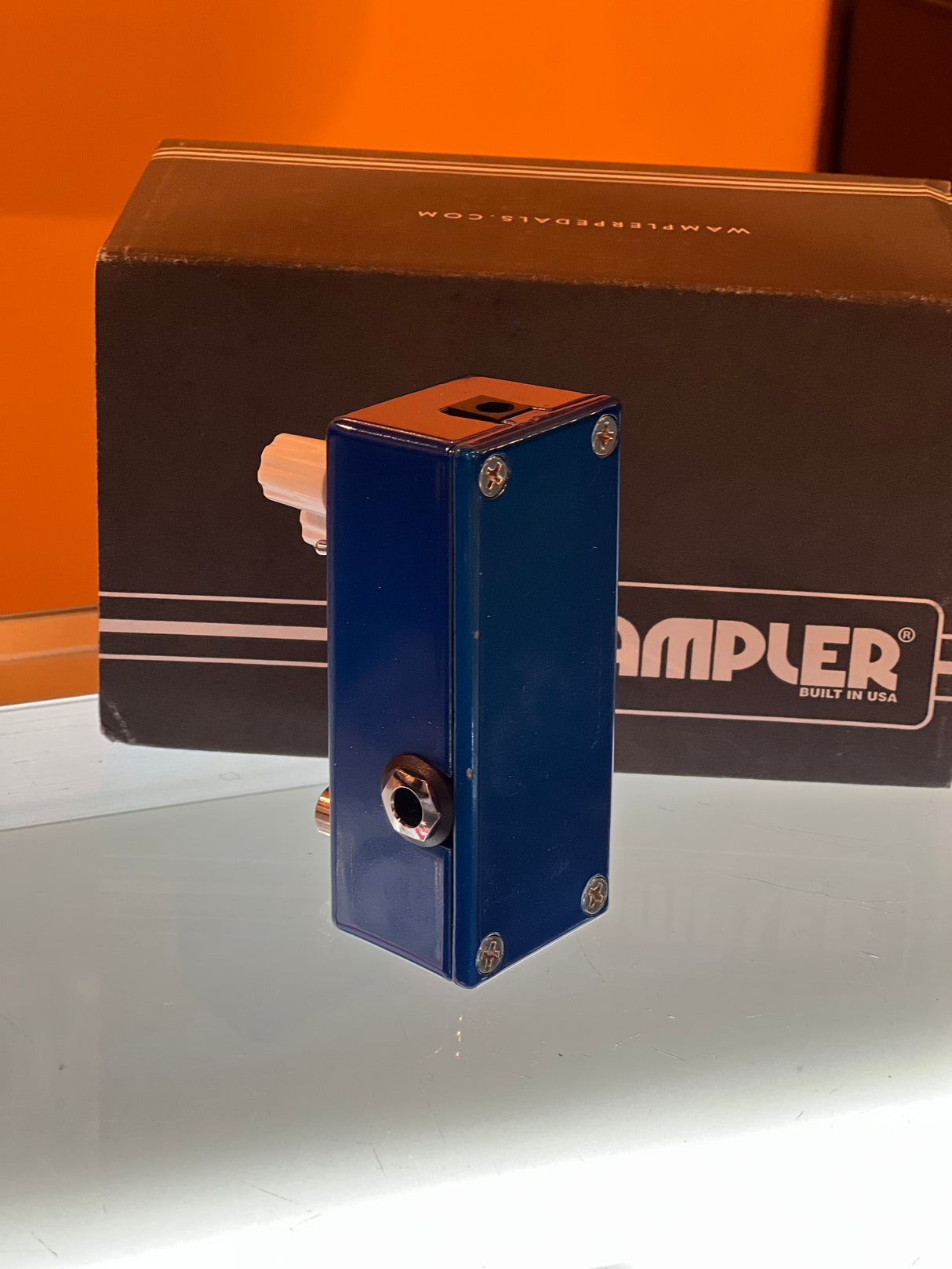 Used Wampler Ego Mini Compressor Pedal