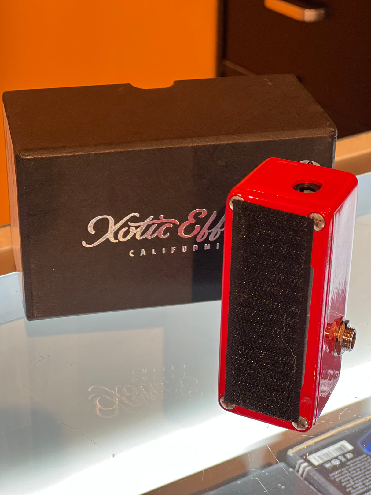 Used Xotic SP Compressor Pedal