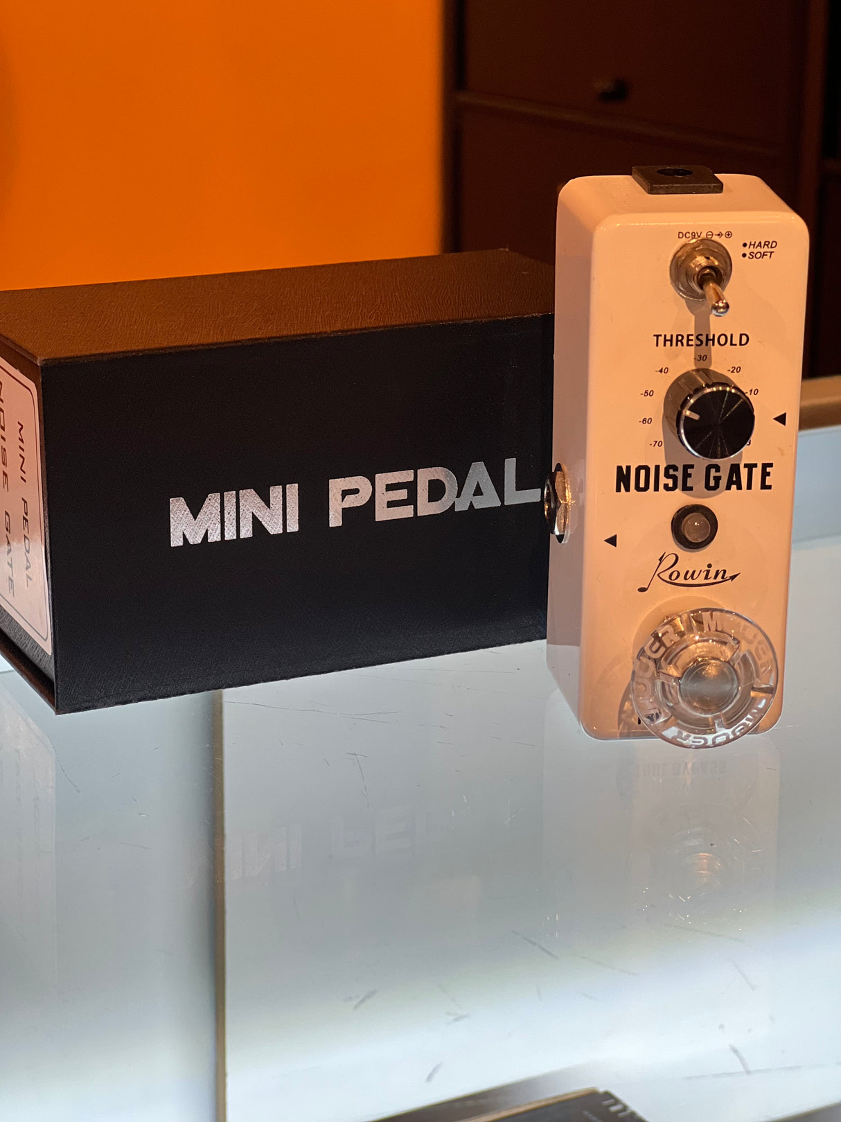 Used Rowin Noise Gate