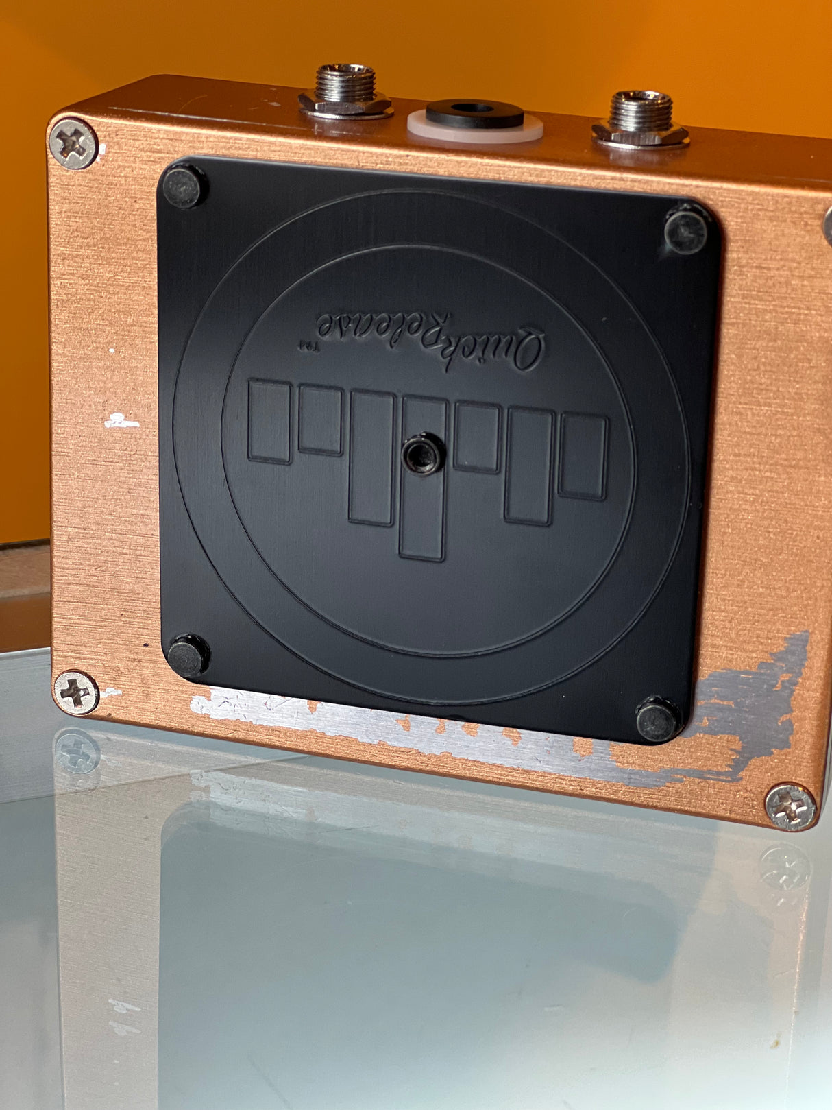 Used Fretking? Klon Clone Pedal