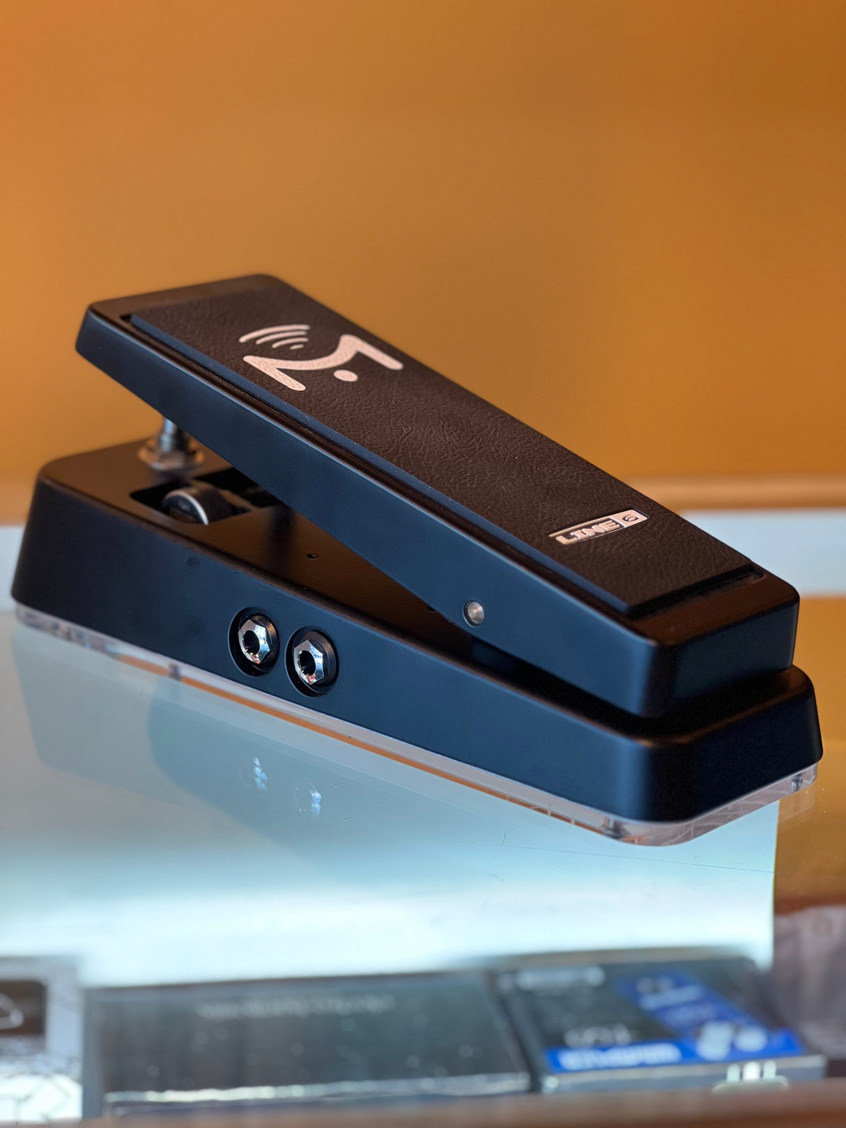 Used Mission Engineering SP1-L6H-BK Helix Expression Pedal