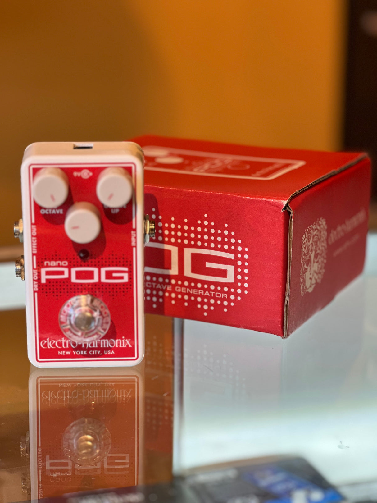 Used Electro Harmonix Nano POG