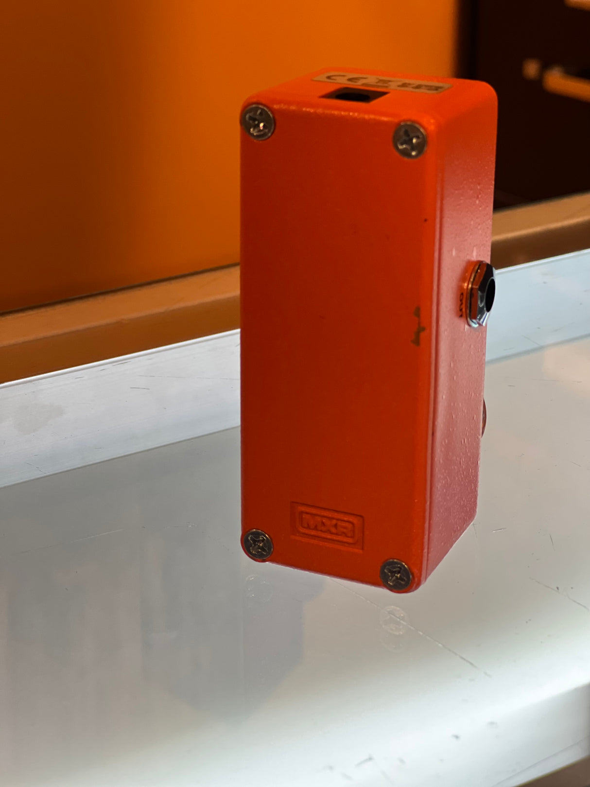 Used MXR Phase 95 Mini