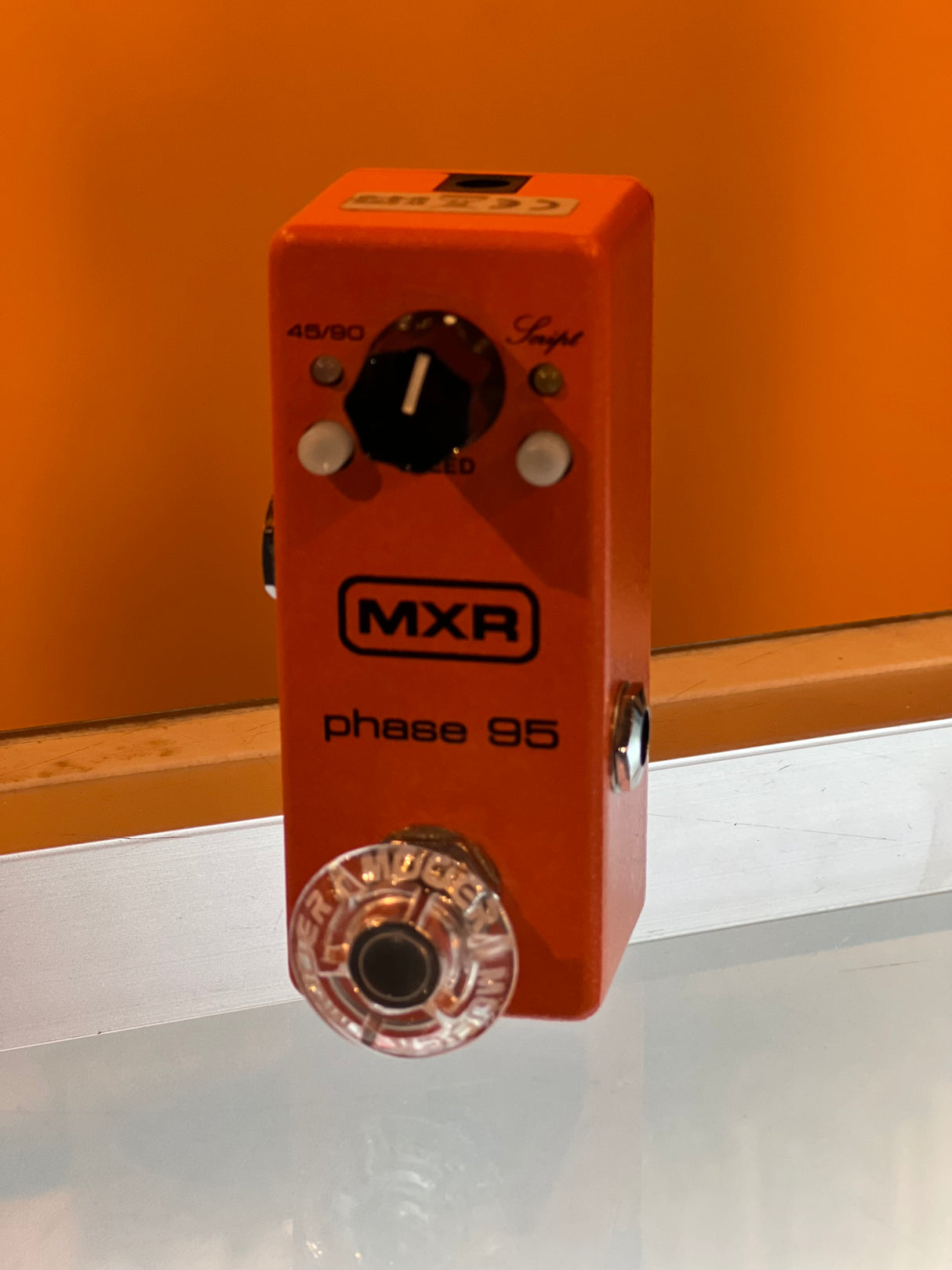 Used MXR Phase 95 Mini