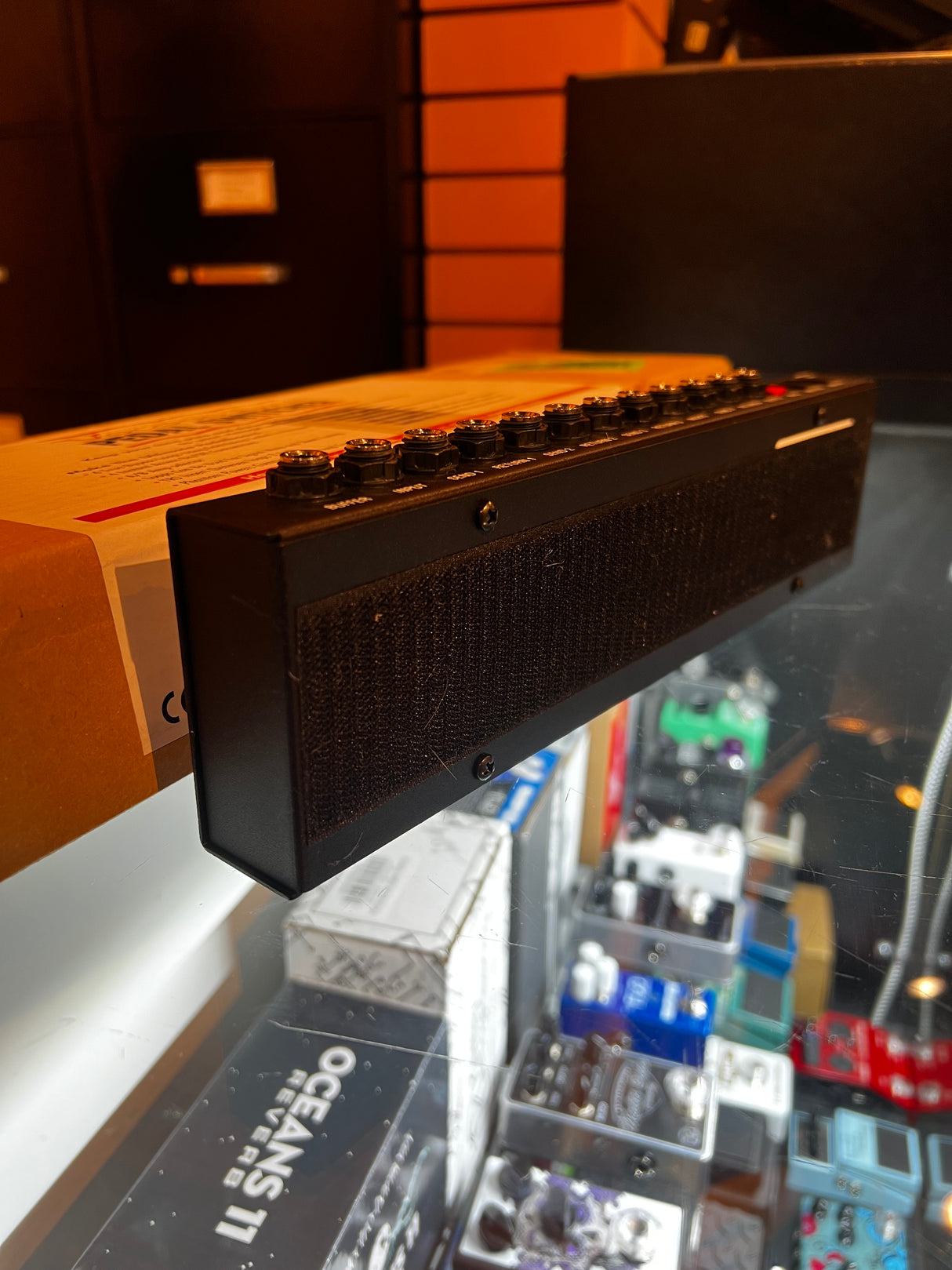 Used Voodoo Lab Pedal Switcher