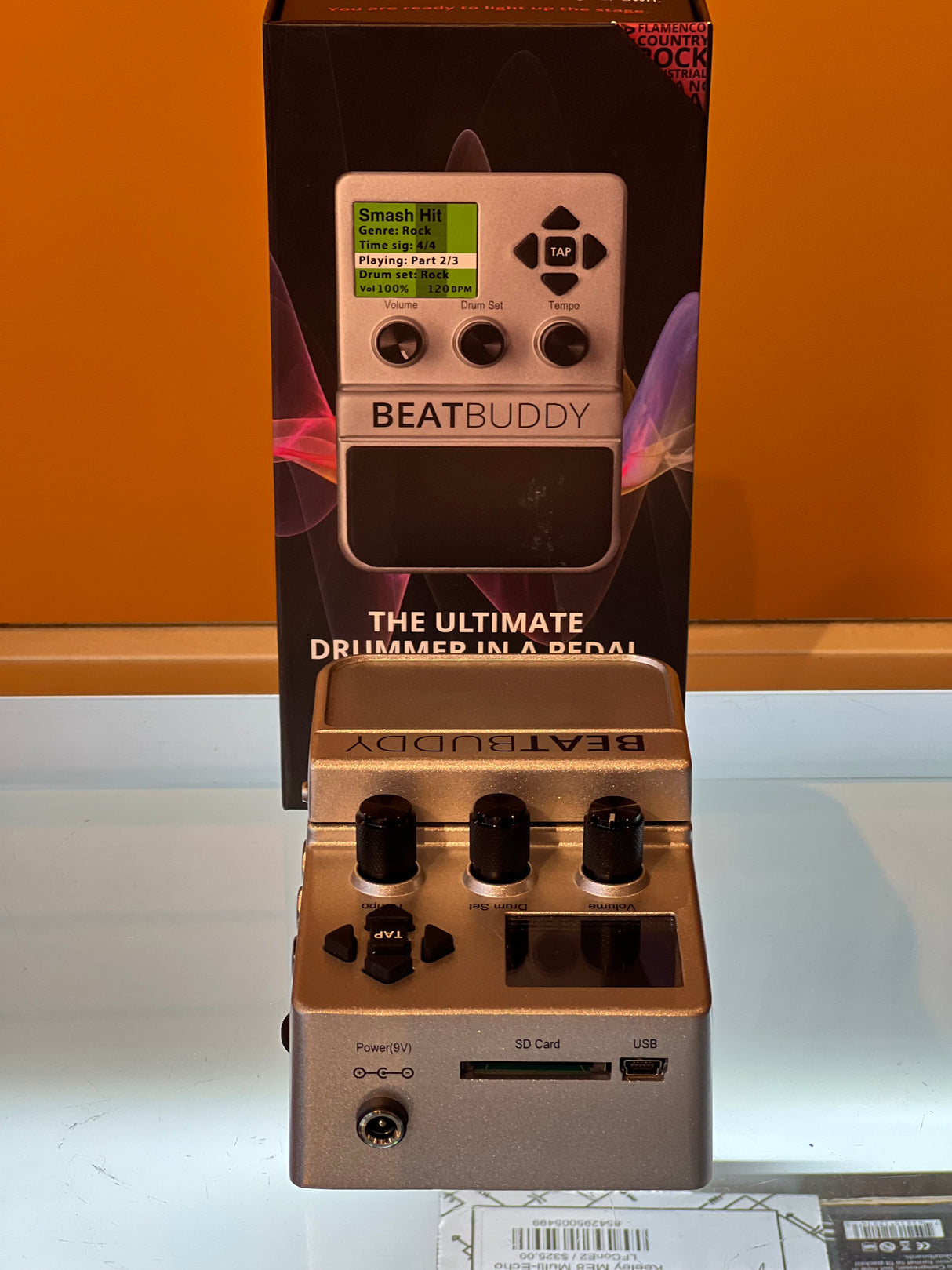 Used Singular Sound Beat Buddy