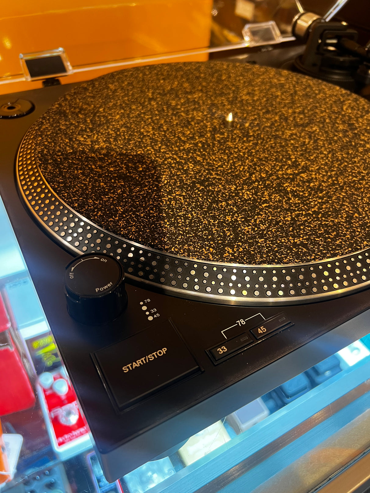 Used Audio Technica AT-LP120XBT-USB Turntable