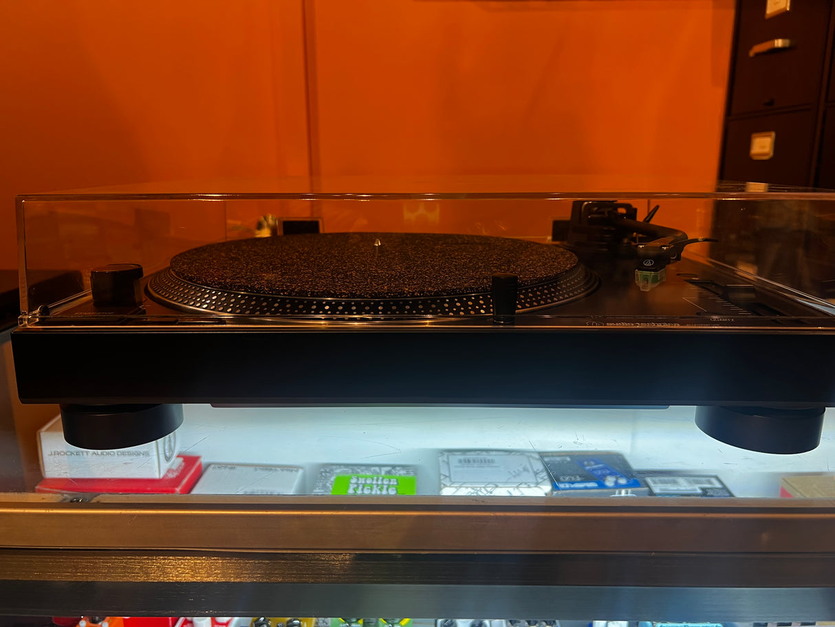 Used Audio Technica AT-LP120XBT-USB Turntable