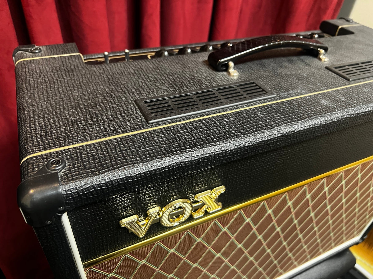 Used Vox AC15 C1X w/Blue Alnico Speaker