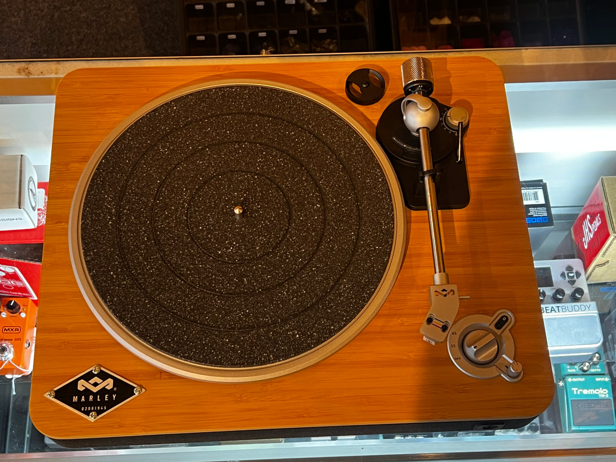Used House of Marley Stir It Up Wireless Turntable