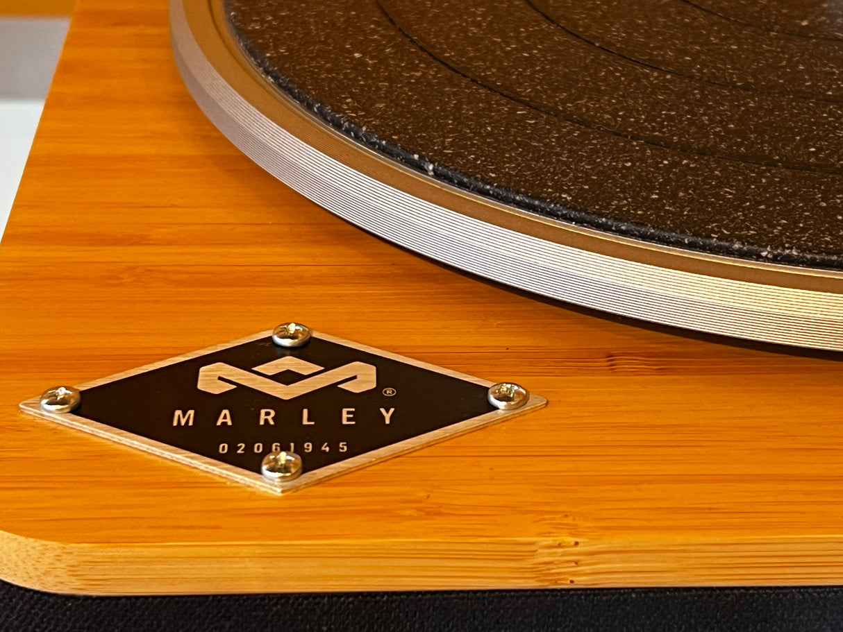 Used House of Marley Stir It Up Wireless Turntable