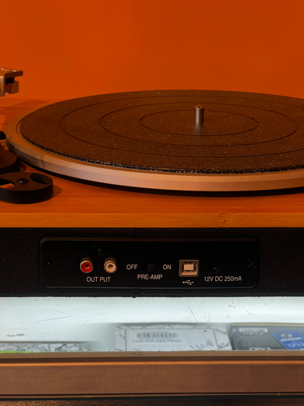 Used House of Marley Stir It Up Wireless Turntable