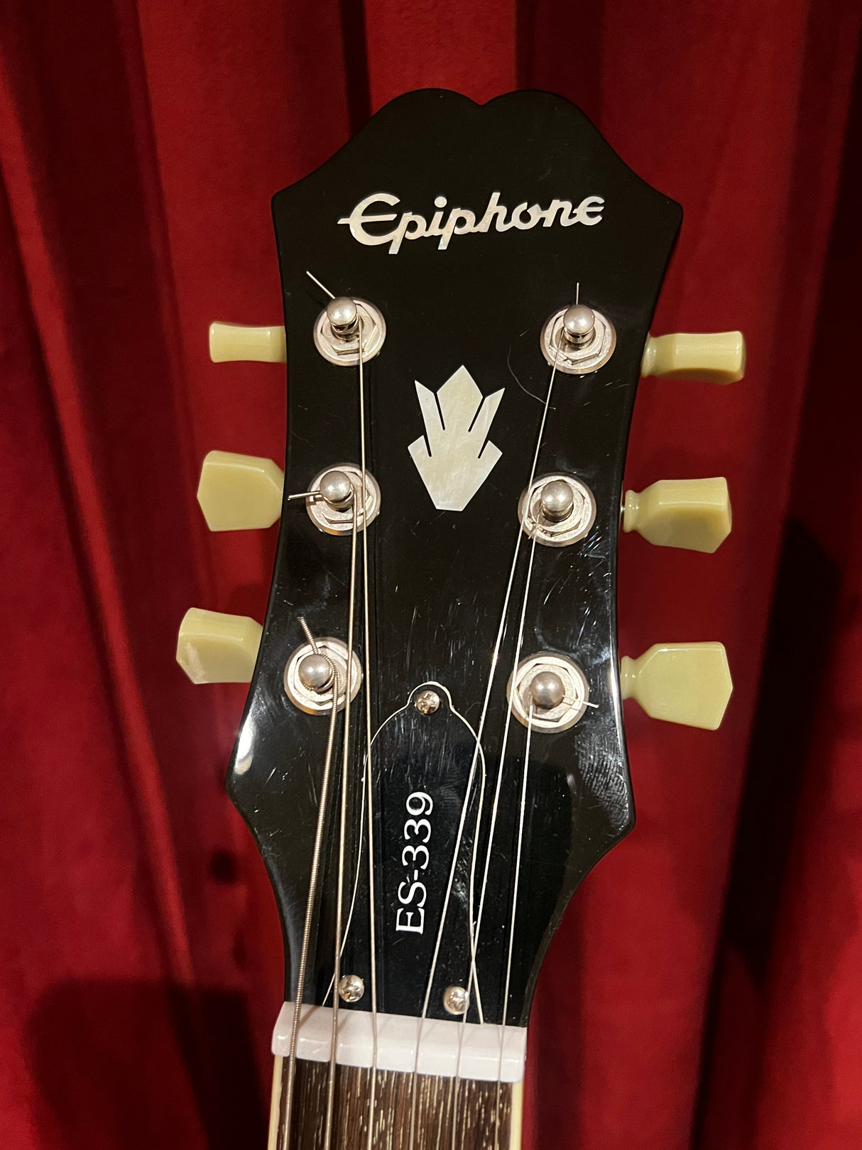 Used 2014 Epiphone ES-339 Pro Electric Guitar