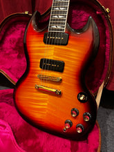 Load image into Gallery viewer, Gibson SG Supreme P-90 2001 Fire Burst