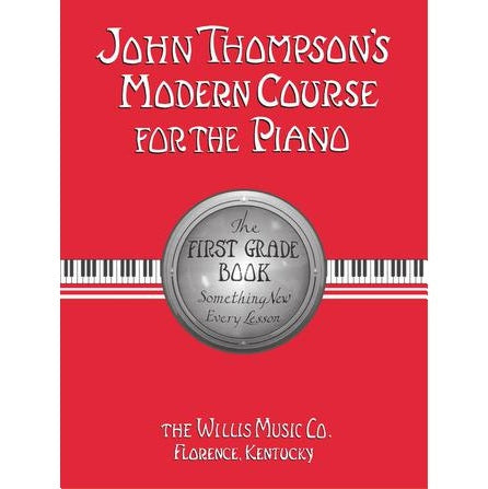 John Thompson's Modern Course for the Piano Series