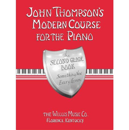 John Thompson's Modern Course for the Piano Series