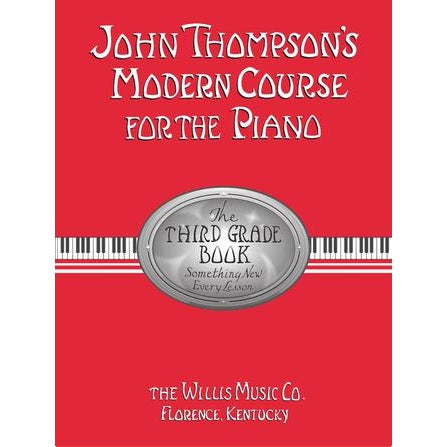 John Thompson's Modern Course for the Piano Series