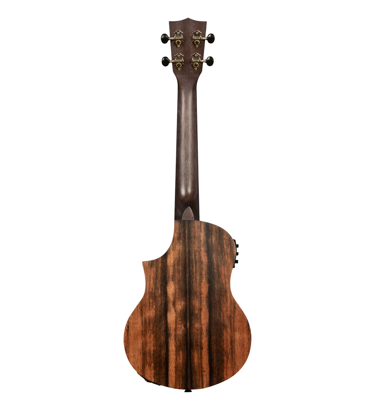 Kala Amara Tri-Top Tenor Ukulele w/Cutaway & EQ