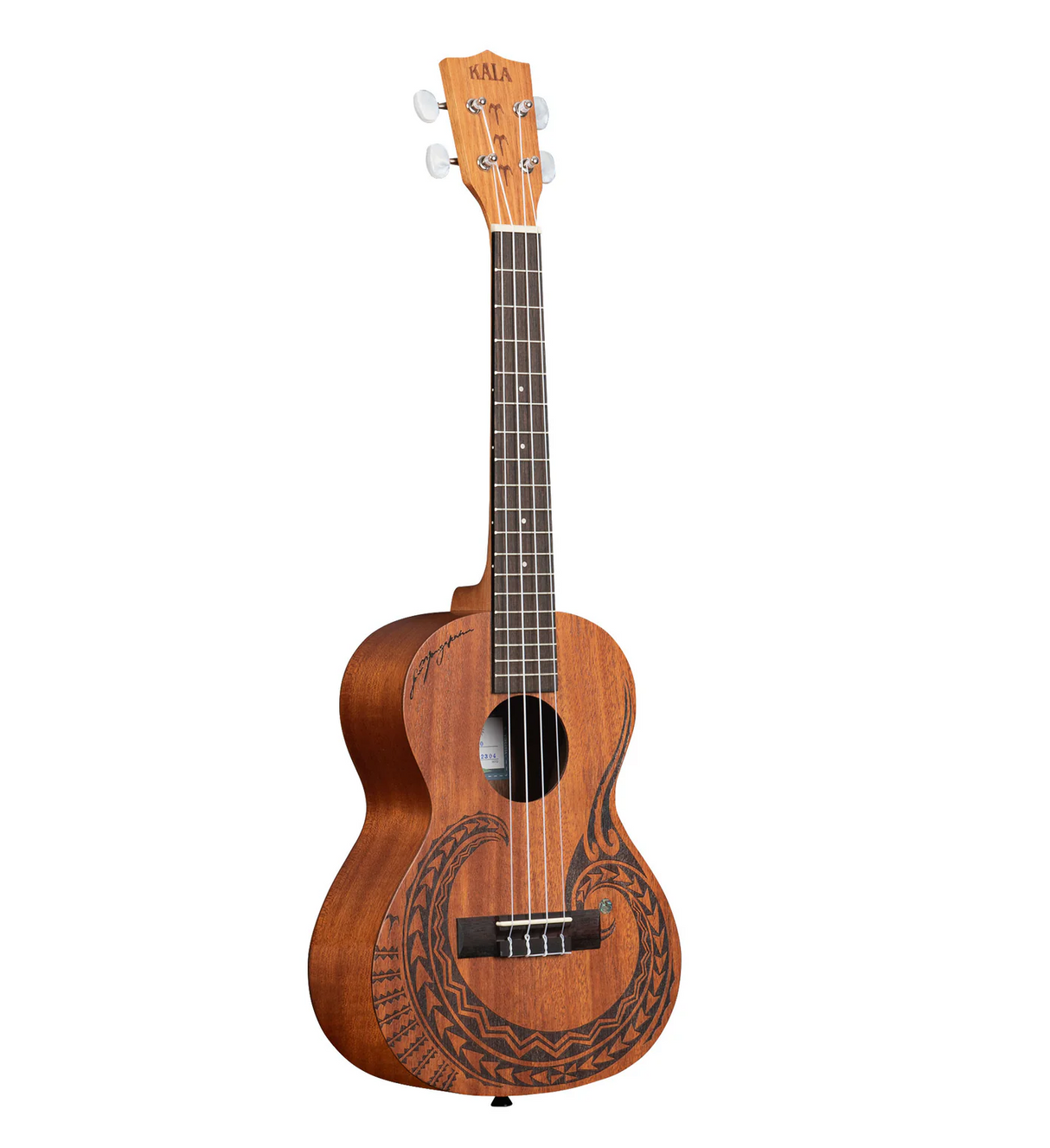 Kala Courage Mahogany Tenor Ukulele w/Bag