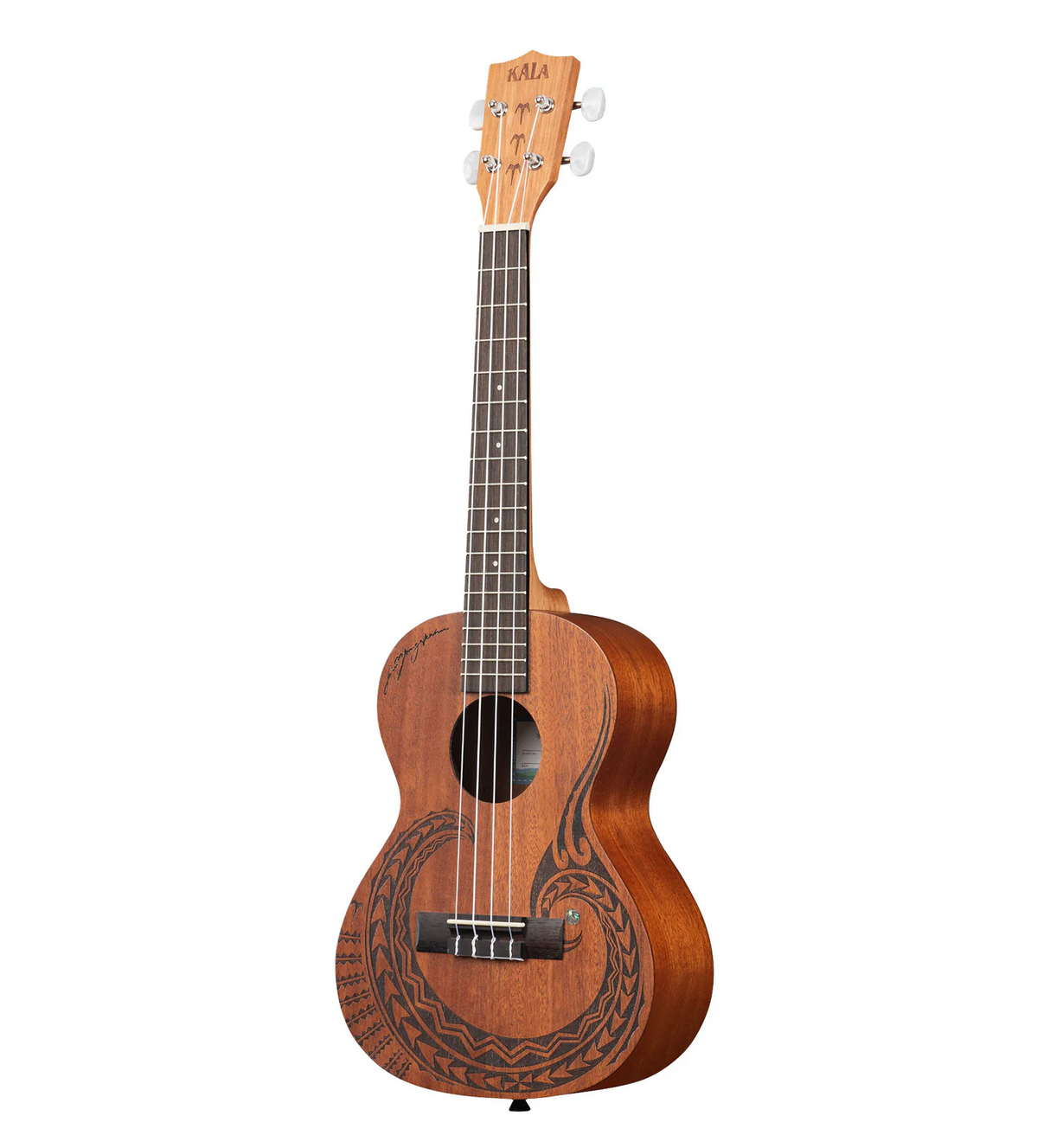 Kala Courage Mahogany Tenor Ukulele w/Bag