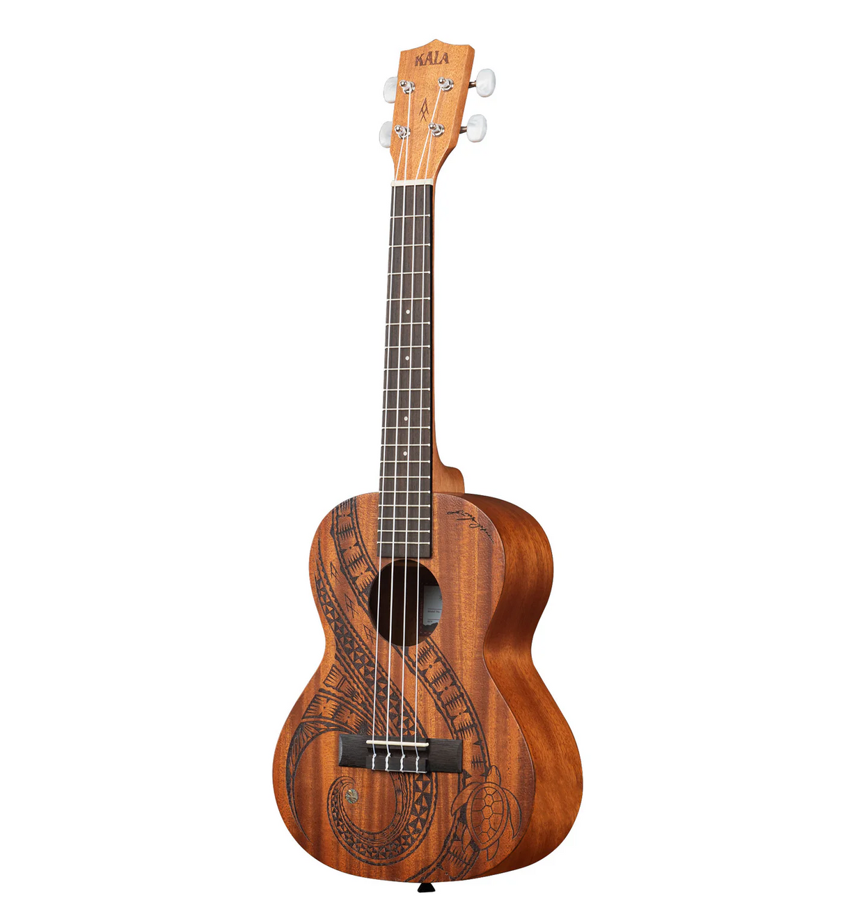 Kala Guidance Mahogany Tenor Ukulele w/Bag